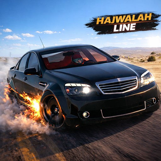 HAJWALH LINE APK app icon
