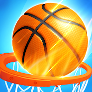 2 VS 2 Basketball Sports app icon