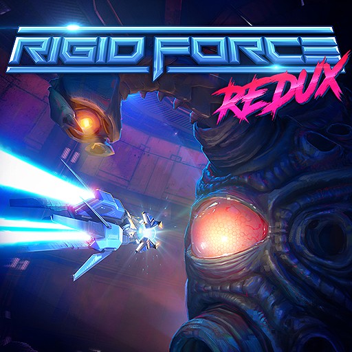 Rigid Force Redux APK app icon