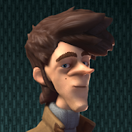 Truberbrook app icon