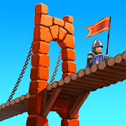 Bridge Constructor Medieval app icon