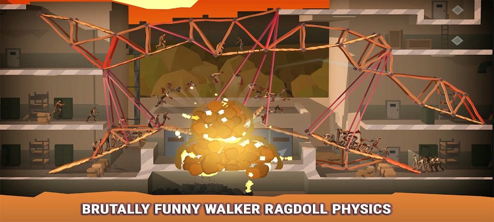 Bridge Constructor: The Walking Dead - v1.4