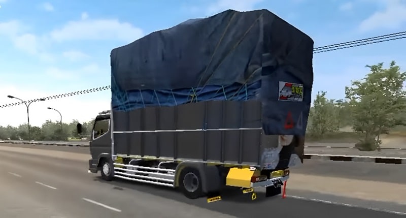 Truck Gayoran Basuri indonesia APK - vv1.1.4