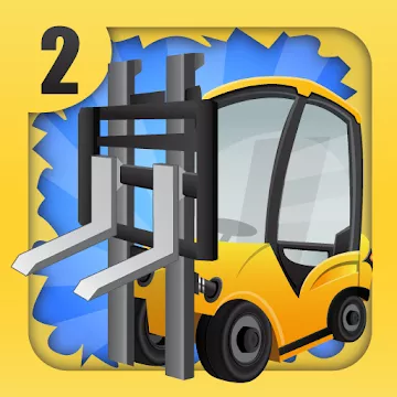 Construction City 2 app icon