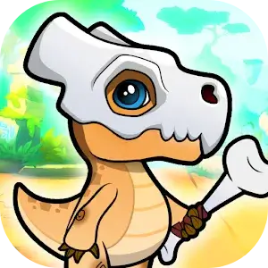 Monster Idle AFK RPG app icon