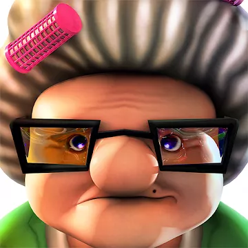 Gangster Granny 3 app icon