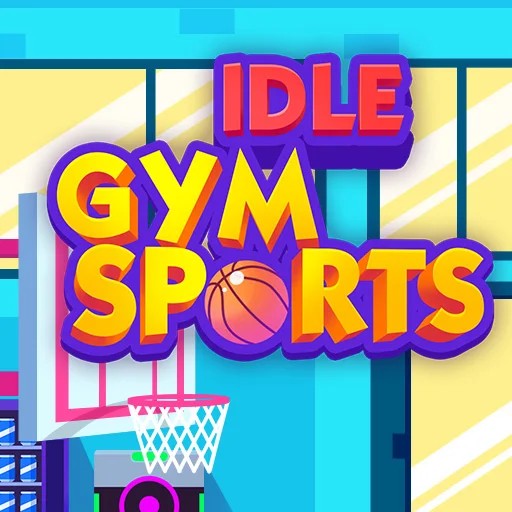 Idle GYM Sports APK app icon