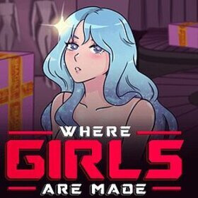 Where Girls Are Made app icon