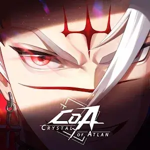 Crystal of Atlan app icon