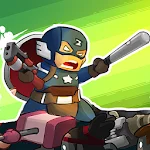 Captain Zombie: Avenger app icon