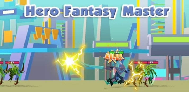Hero Fantasy Master APK - vv1.0.3
