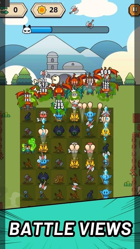 Slime Legion - vv4.0.0