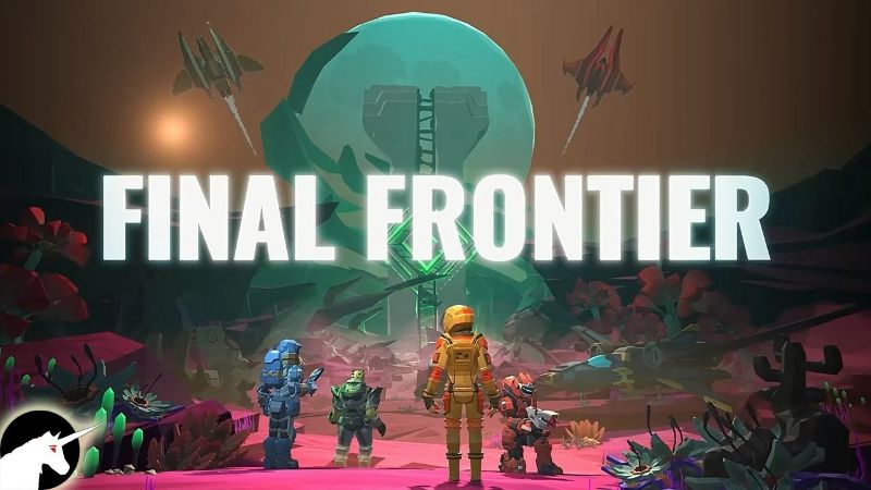 Final Frontier APK app icon