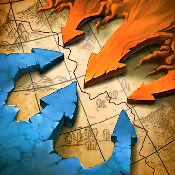 Strategy & Tactics: Medieval Civilization app icon