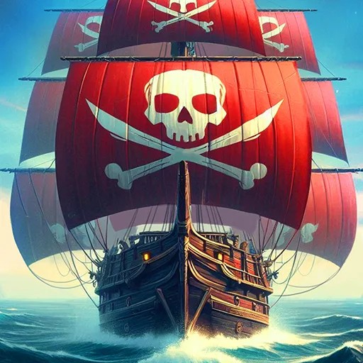 Pirate Ships APK app icon