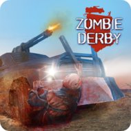 Zombie Derby app icon