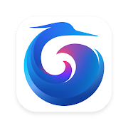 Herond Private Adblock Browser APK 2.5.7 (Latest) for Android app icon