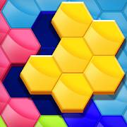 Hexa Puzzle app icon