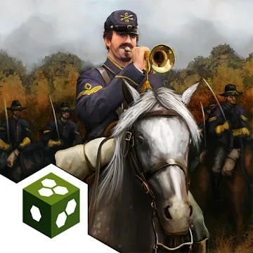 Civil War: 1865 app icon