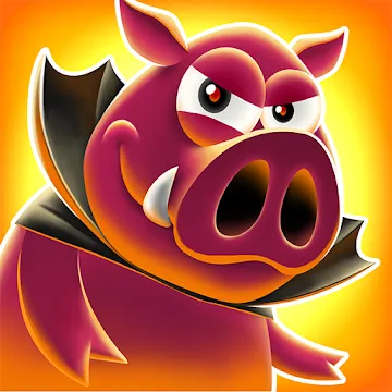 Aporkalypse - Pigs of Doom app icon