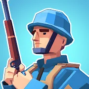 Army Tycoon Idle Base app icon