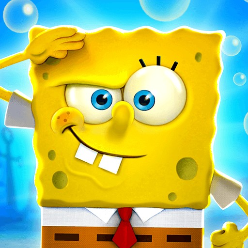 SpongeBob SquarePants BfBB APK app icon
