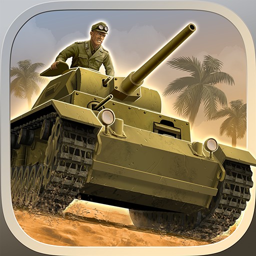 1943 Deadly Desert Premium APK app icon
