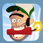 Super Dynamite Fishing Premium app icon