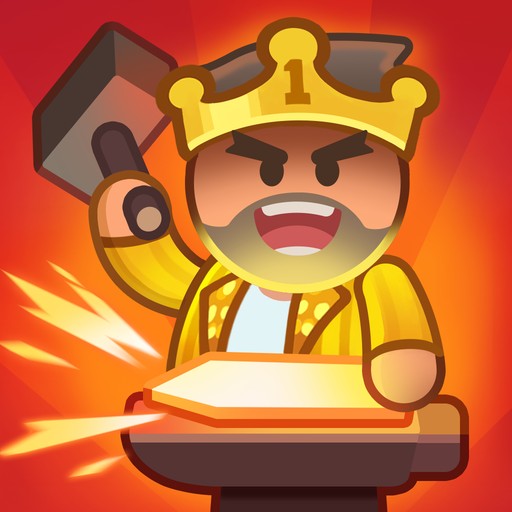 Idle Weapon Shop APK app icon