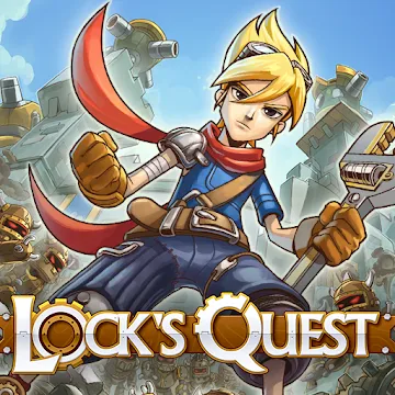 Lock's Quest - v1.0.484