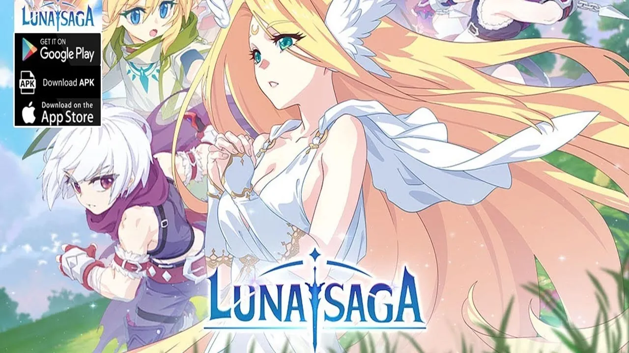 Luna Saga - vv1.1.10
