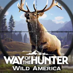 Way of the Hunter Wild America app icon