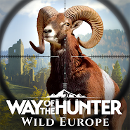 Way of the Hunter Wild Europe app icon