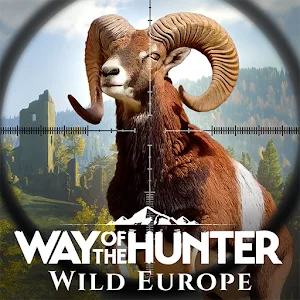 Way of the Hunter Wild Europe - vv1.0.11