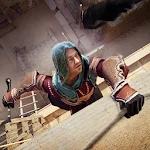 Ninja Samurai Assassin Hero III Shadow Egypt app icon