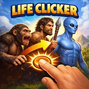 Life Clicker app icon