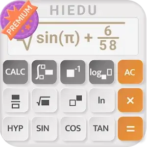 HiEdu Calculator Pro - vv8