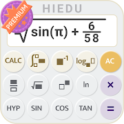 HiEdu Calculator He-580 Pro - vv1.6.3
