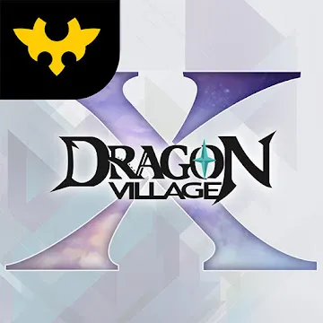 Dragon Village X : Idle RPG app icon