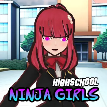 HighSchool Ninja Girls - v1.6