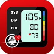 Blood pressure Blood Sugar app icon