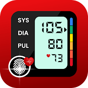 Blood pressure Blood Sugar app icon