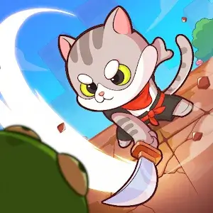 Meow vs Zombie app icon