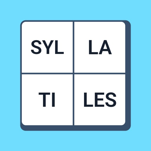 Syllatiles APK app icon