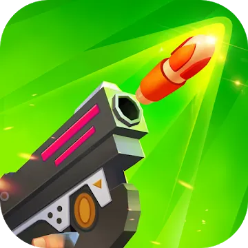 X SHOOTER app icon