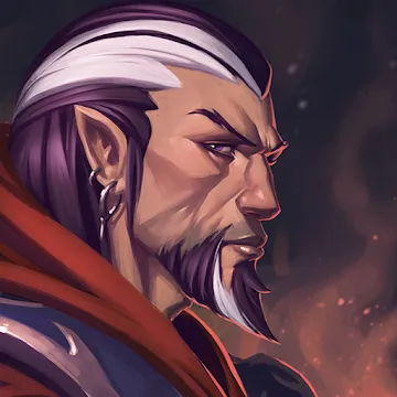 Idle Battlefield app icon