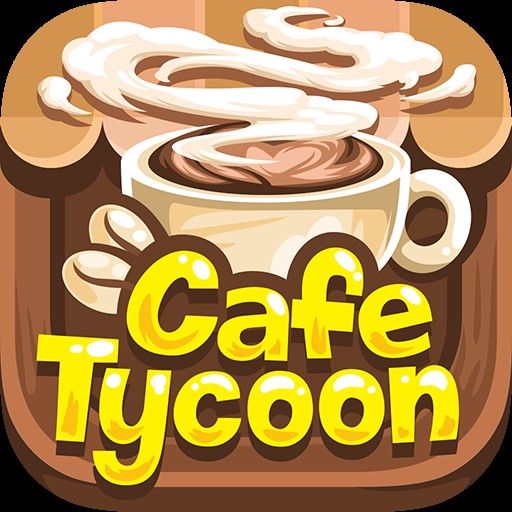 Idle Cafe Tycoon APK app icon