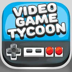 Video Game Tycoon app icon