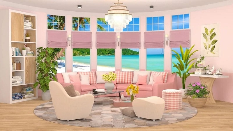 Modern Beach House APK app icon