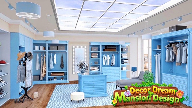 Decor DreamMansion Design APK - vv1.1.1
